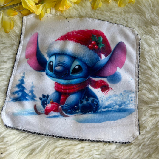 Debarbouillette stitch Noel