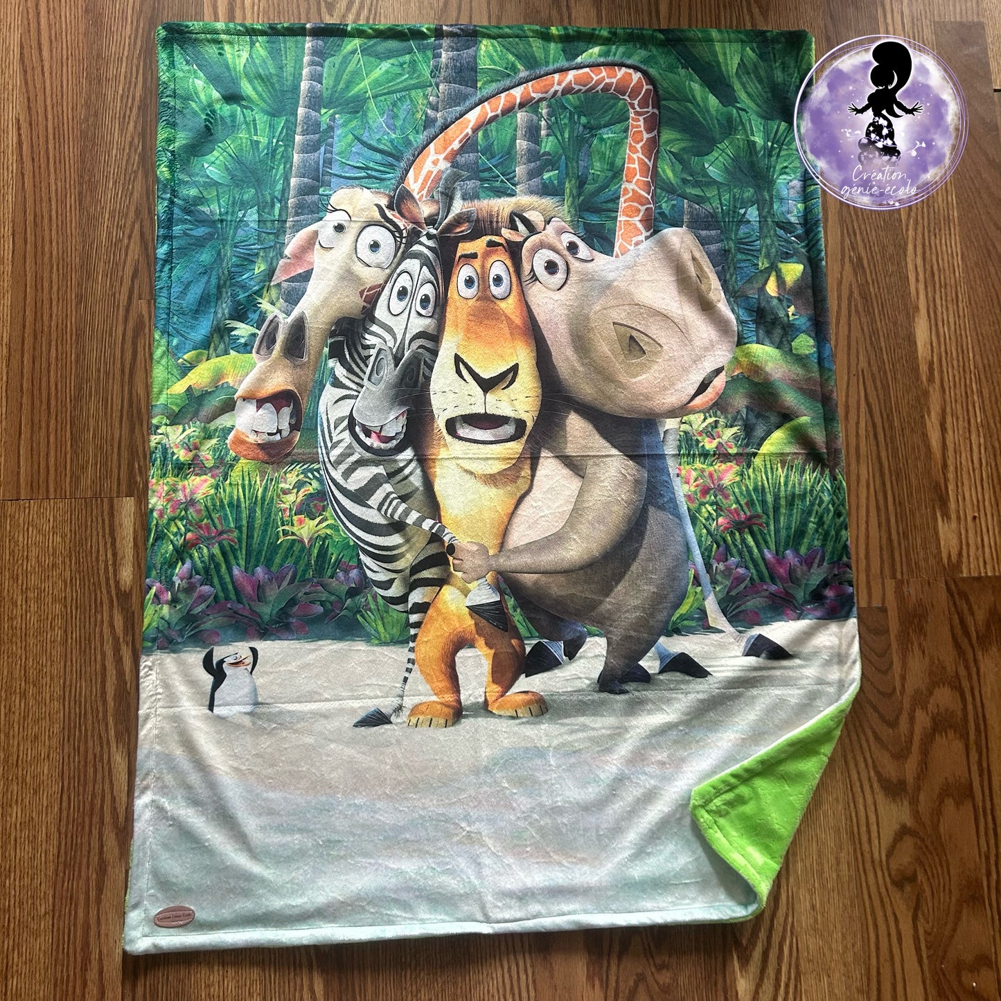 Doudou 30x40 madagascar