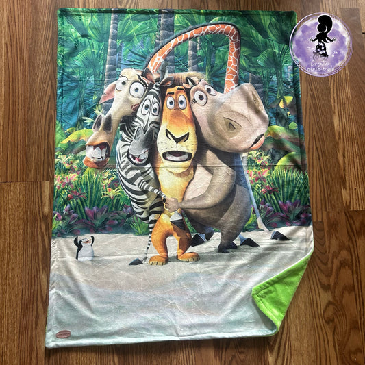 Doudou 30x40 madagascar