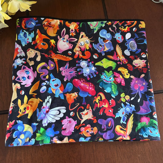 Cache-cou princesse willfée