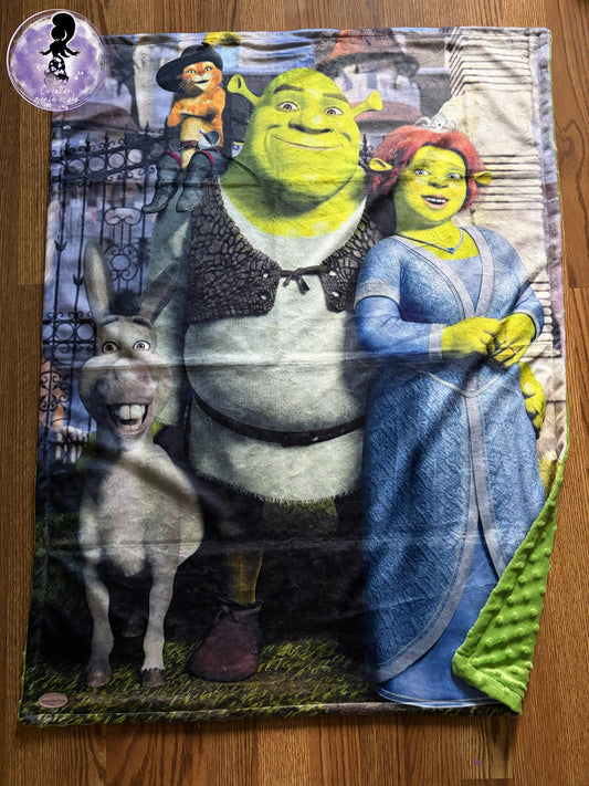 Doudou 30x40 shr*k