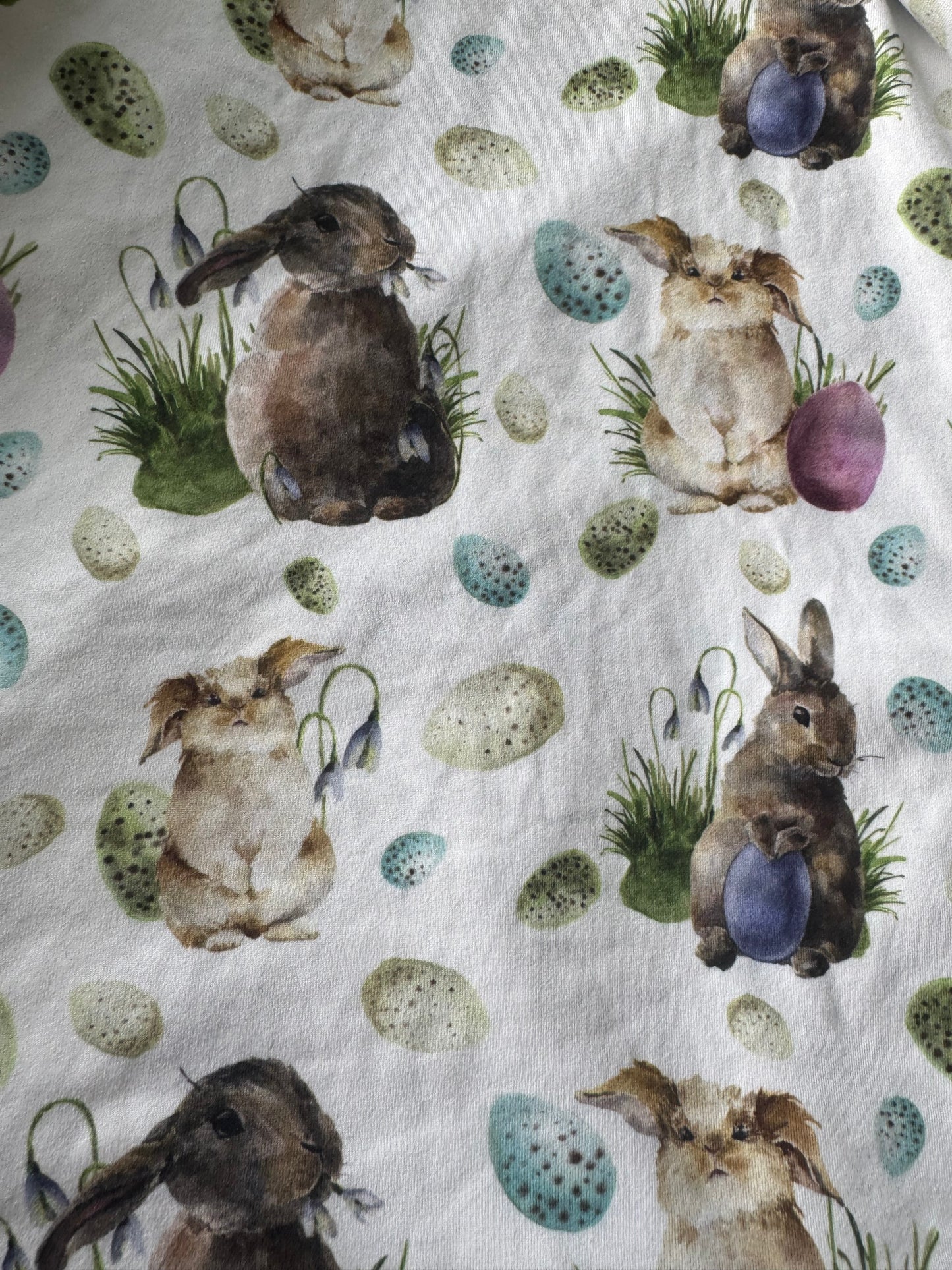 Serviette hygiénique lavable dbp lapin