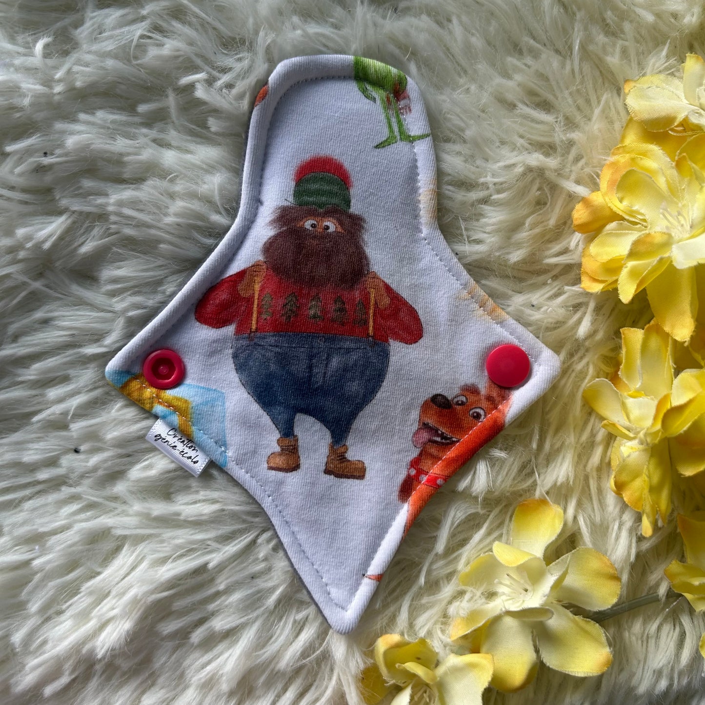 Serviette hygiénique 6” Noel