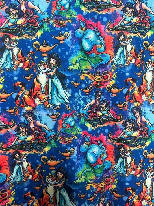 Serviette hygiénique lavable princesse genroots dbp