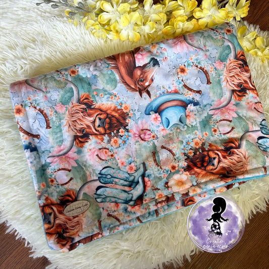 Doudou 30x40 country