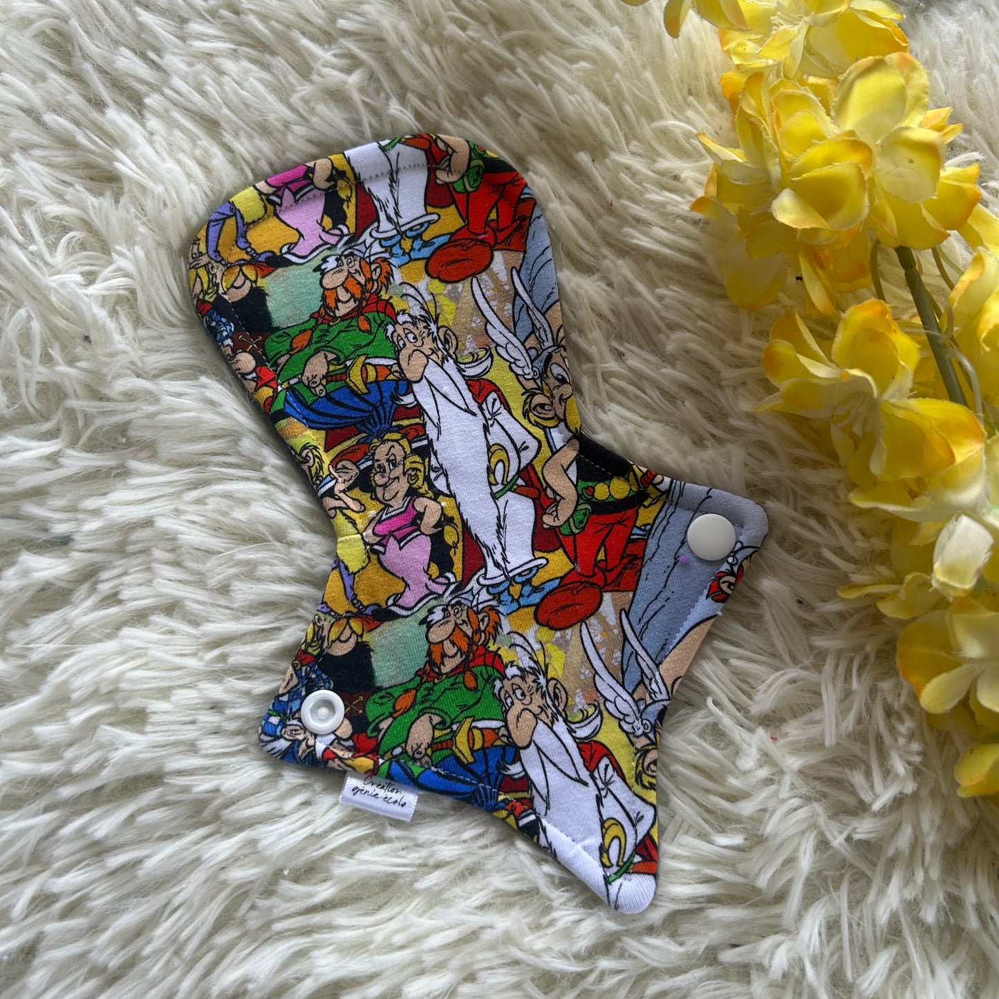 Serviette hygiénique 8“ Protege dessous Gaulois