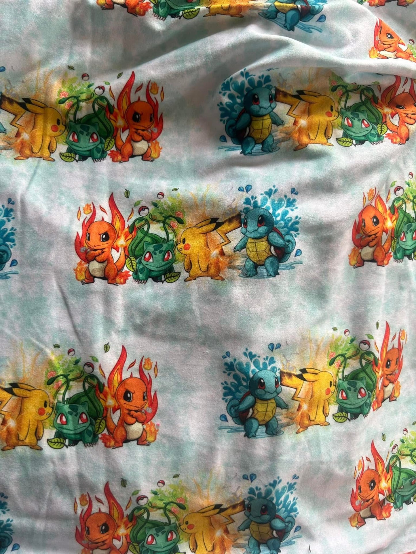 Serviette hygiénique lavable  dbp monstre