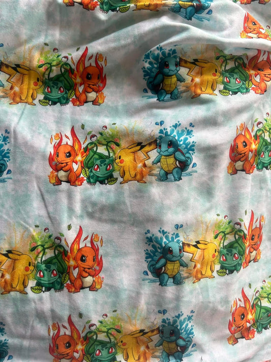 Serviette hygiénique lavable  dbp monstre