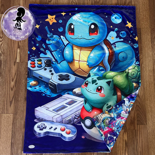 Doudou 30x40 pokemon