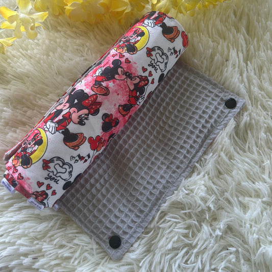 Essuie-tout lavable souris