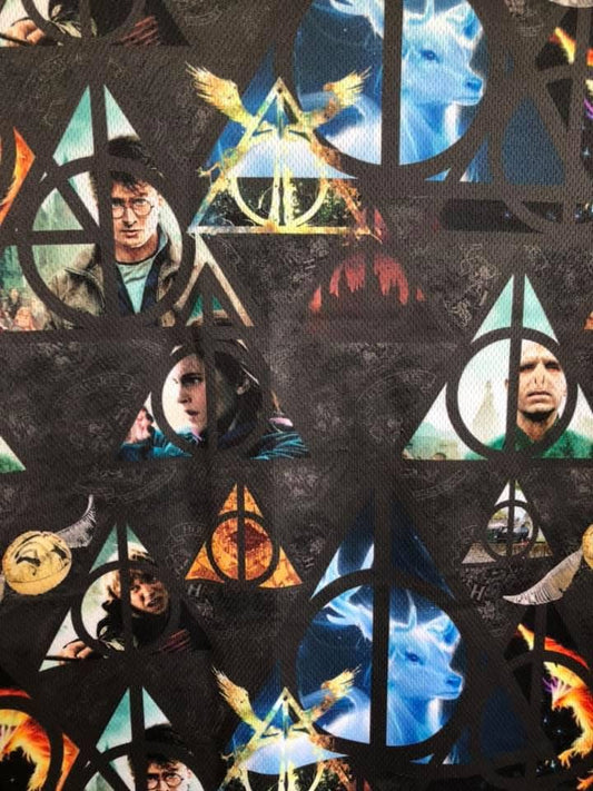 Serviette hygiénique lavable magicien hp awj