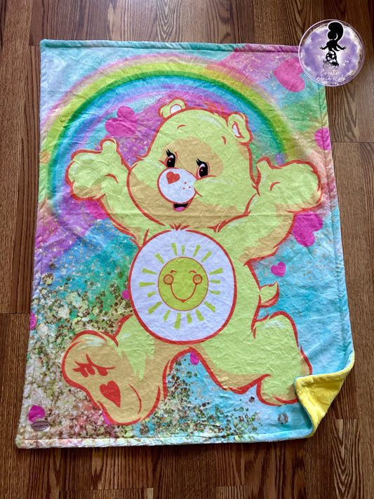 Doudou 30x40 ourson