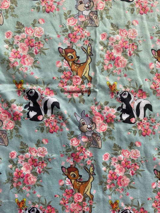 Serviette hygiénique lavable  dbp  cerf