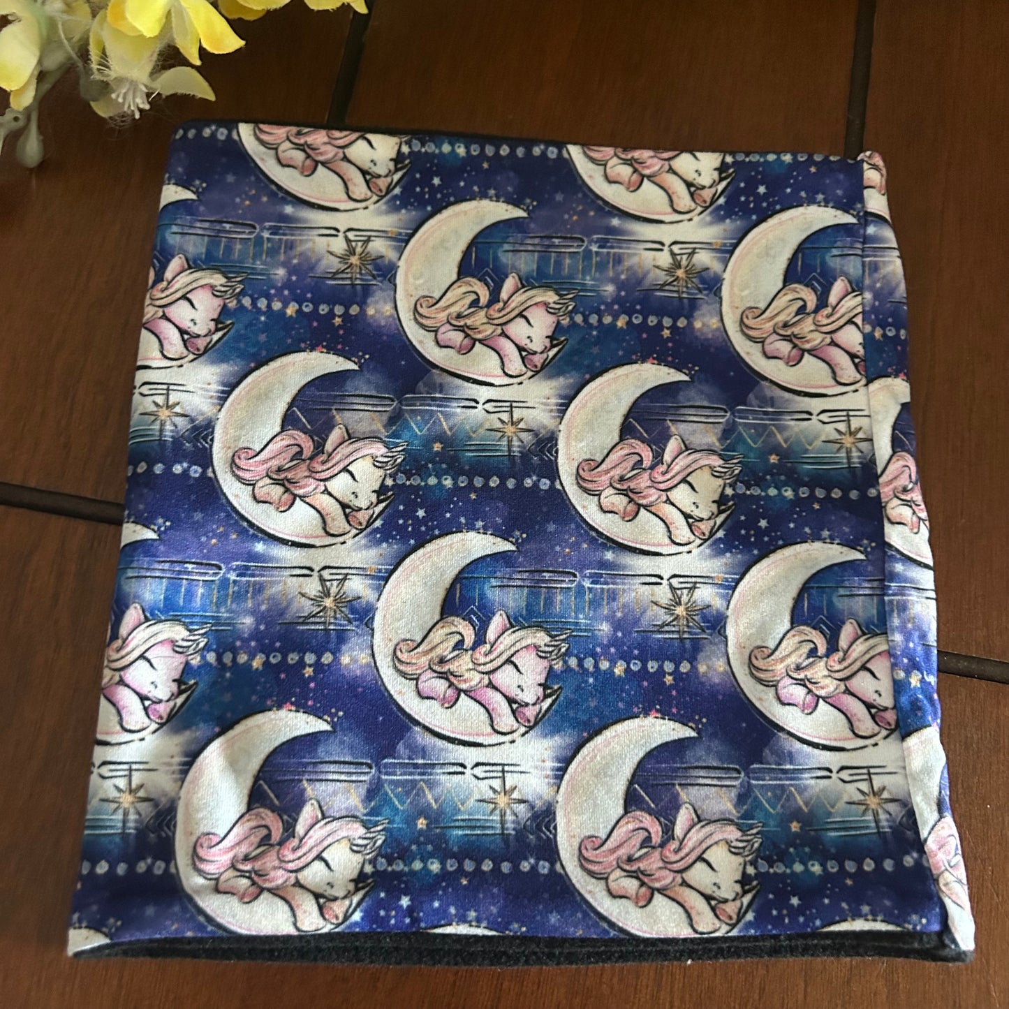 Cache-cou licorne willfée