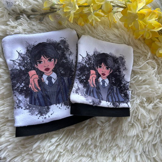 Mitaine de bain mercredi