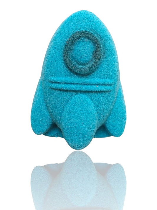 Bombe de bain fusée Annaturel