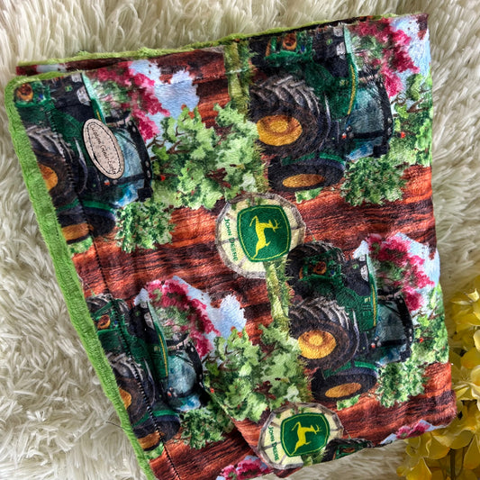 Doudou 30x40 tracteur