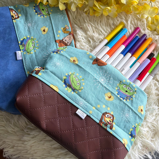 Trousse de crayon / maquillage jouet