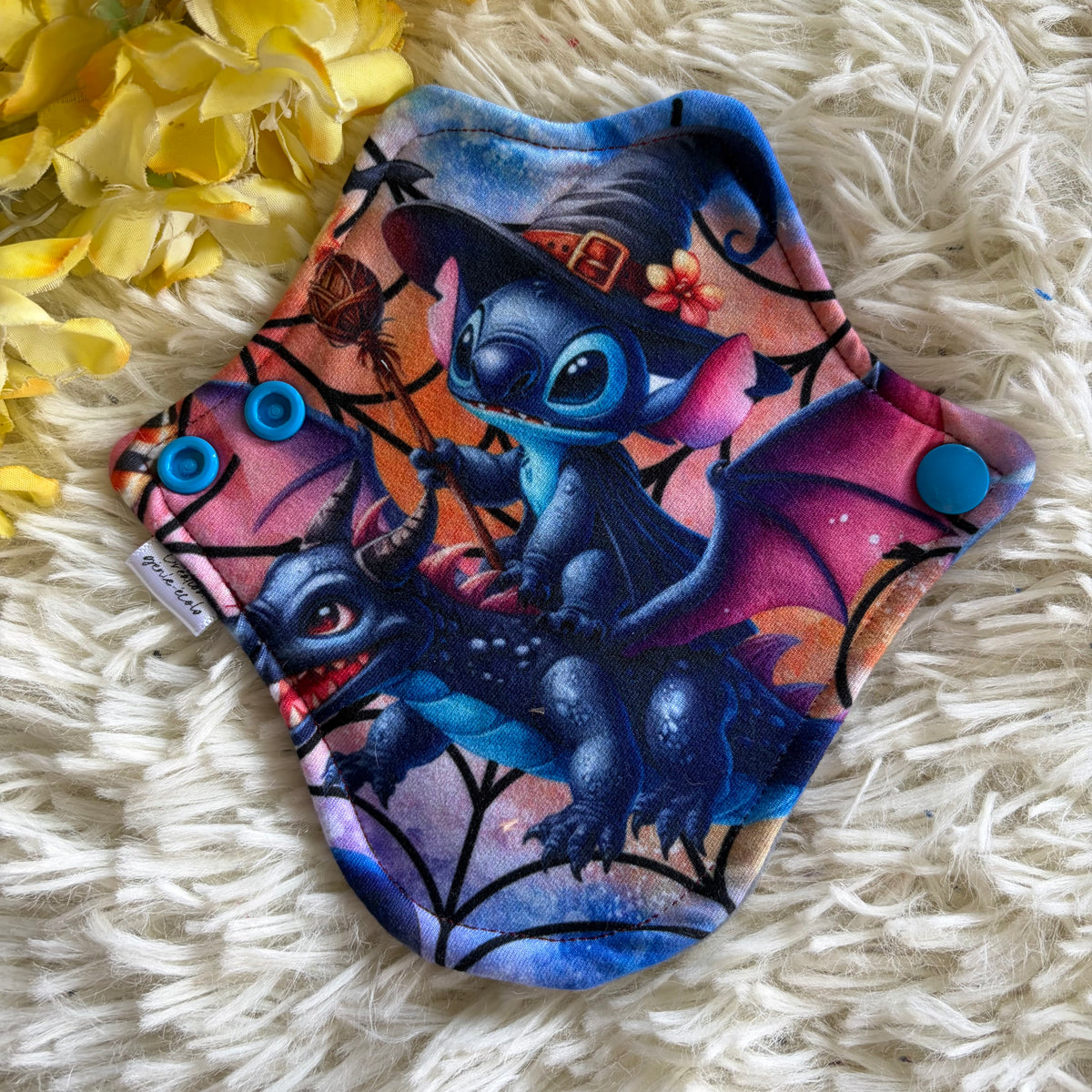 Protège dessous Halloween