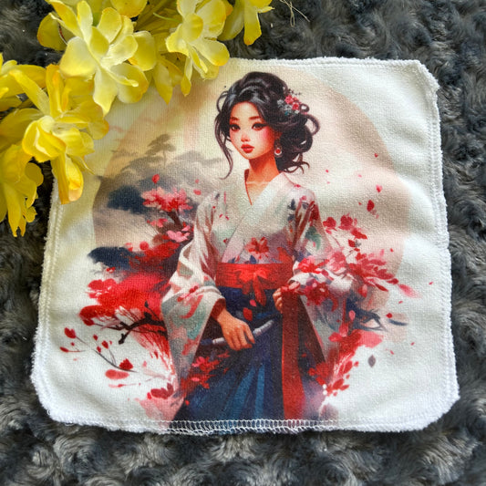 Debarbouillette princesse mulan