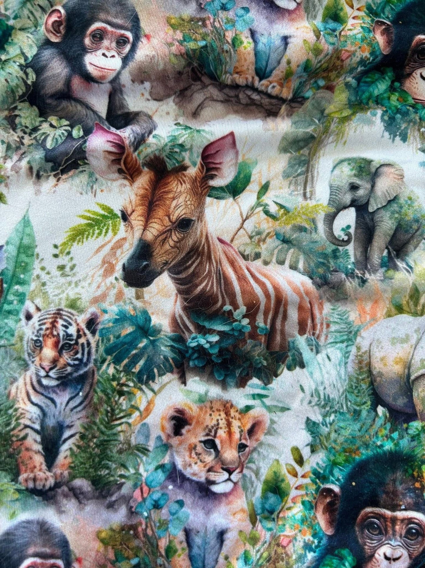 Serviette hygiénique lavable dbp animaux