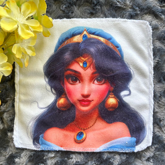 Debarbouillette princesse j