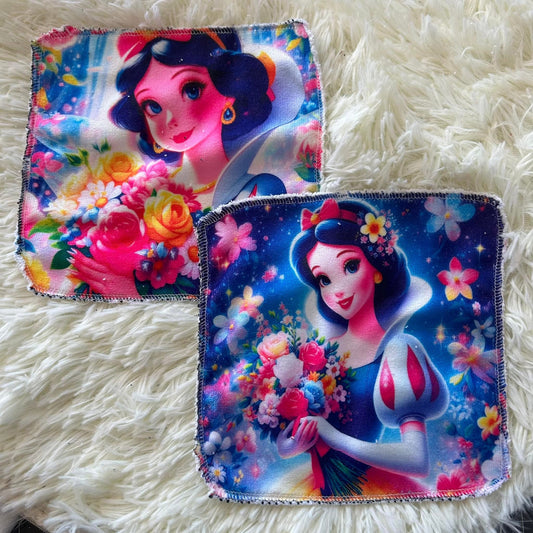 Débarbouillette princesse B
