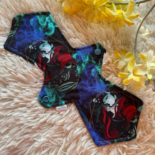 Serviette hygiénique 12’ super sirene