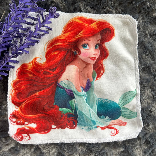 Debarbouillette  princesse