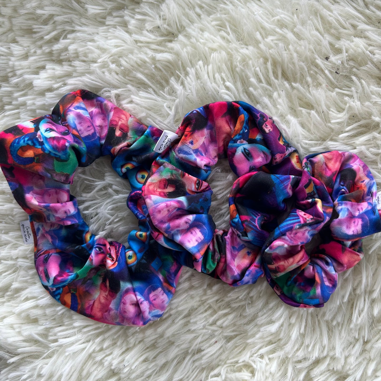 chouchou chasseresse populaire