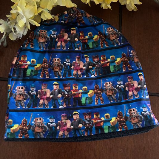 Tuque jeux video willfée