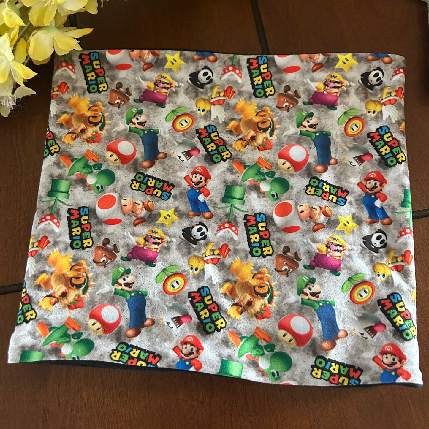 Cache-cou jeux video willfée