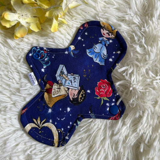 Serviette hygiénique 7” princesse