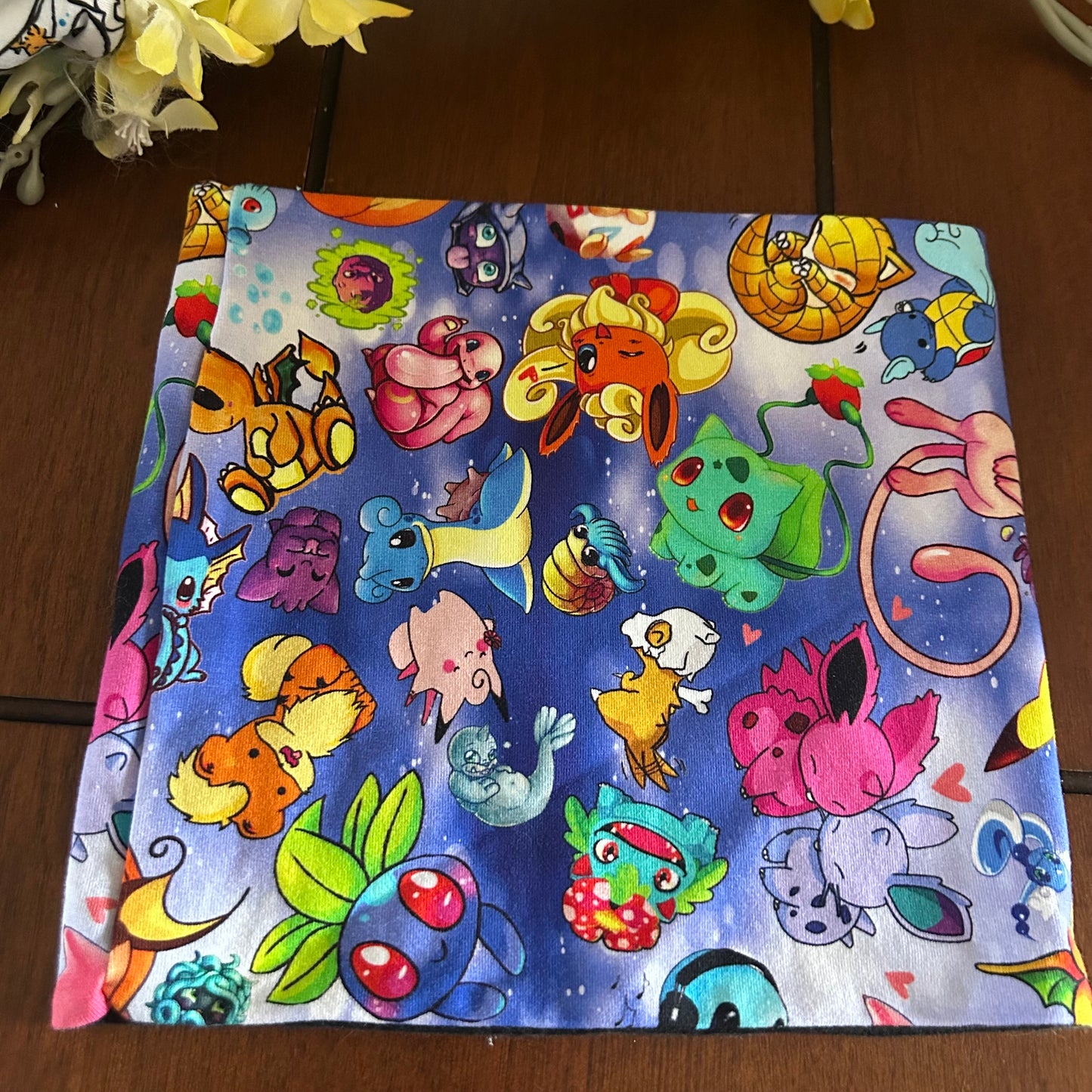 Cache-cou monstre willfée