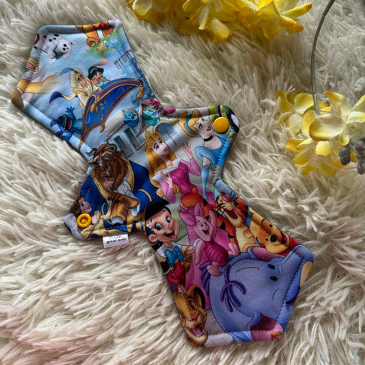 Serviette hygiénique 12’ modéré princesse
