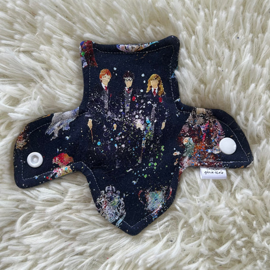 Protège dessous  personnage magie 5”