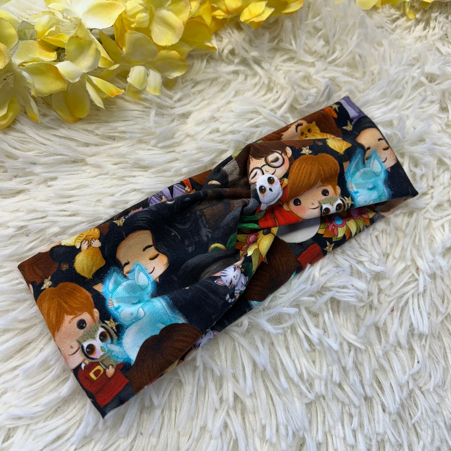 Bandeau twist 3-12 ans magie