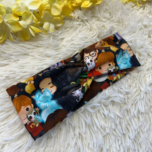 Bandeau twist 3-12 ans magie