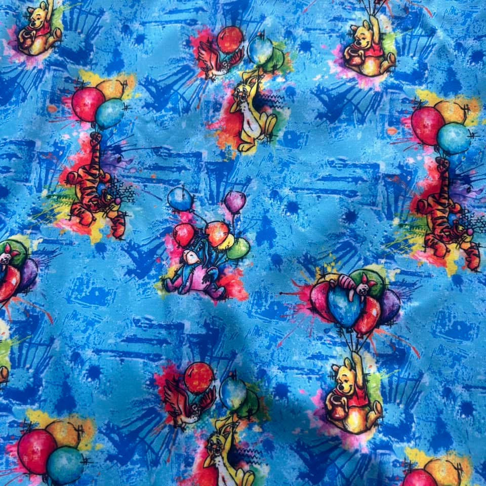 Serviette hygiénique lavable ourson genroots dbp