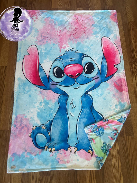 Doudou stitch 40x60