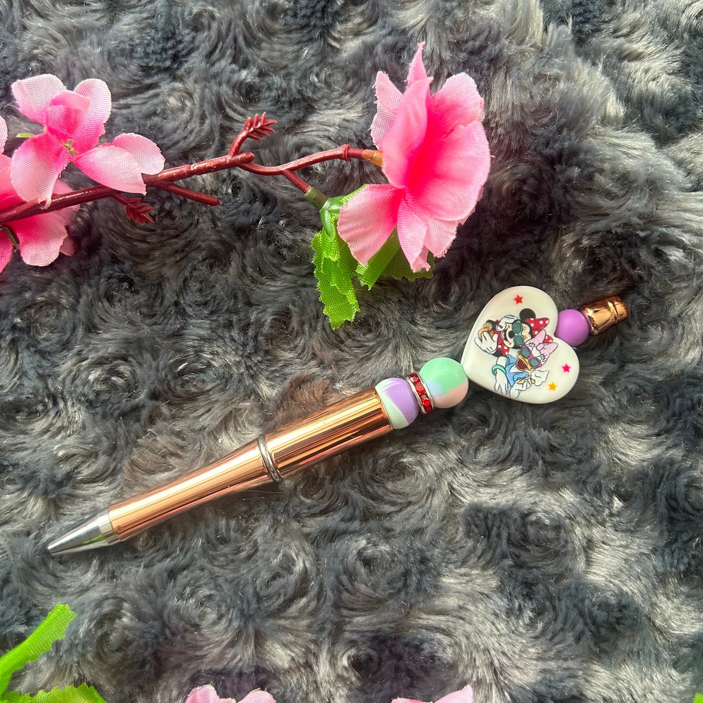 Stylo personnage
