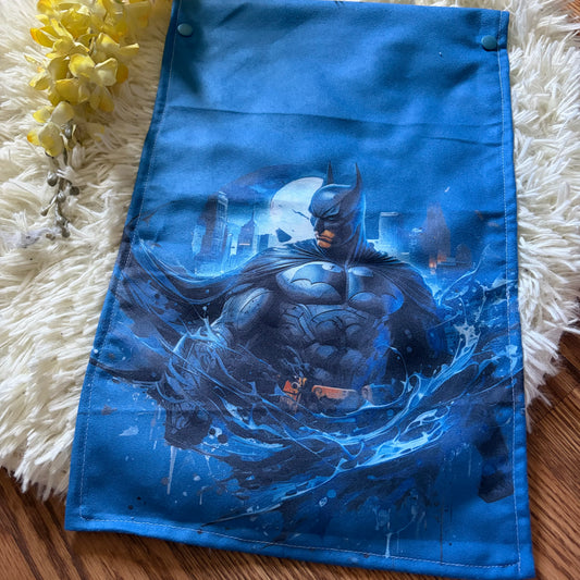Serviette à main super heros