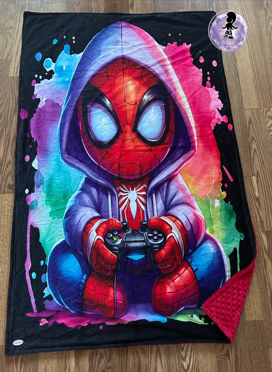 40x60 doudou super heros