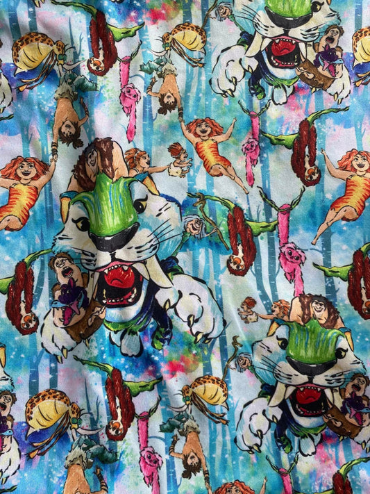 Serviette hygiénique lavable  dbp  croods