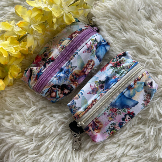 Pochette à kleenex princesse willfée