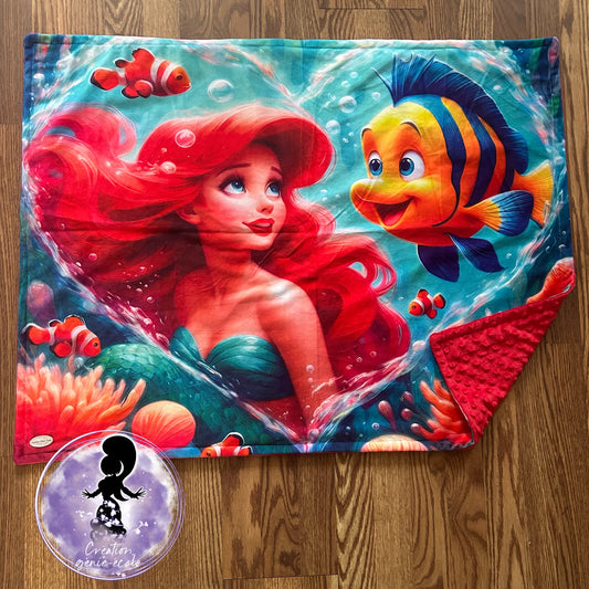 Doudou 30x40 sirene