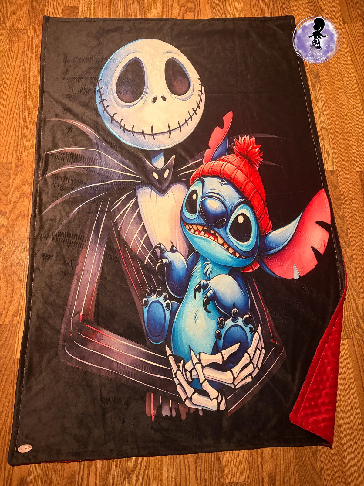 Doudou 40x60 jack Noel