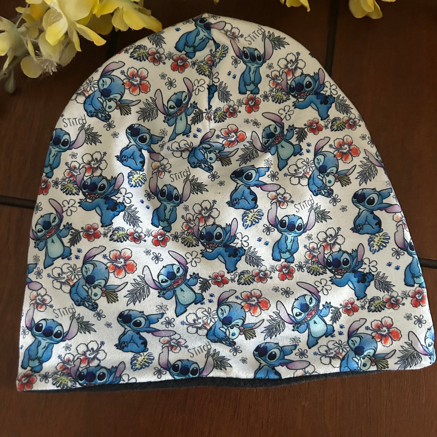 Tuque personnage willfée