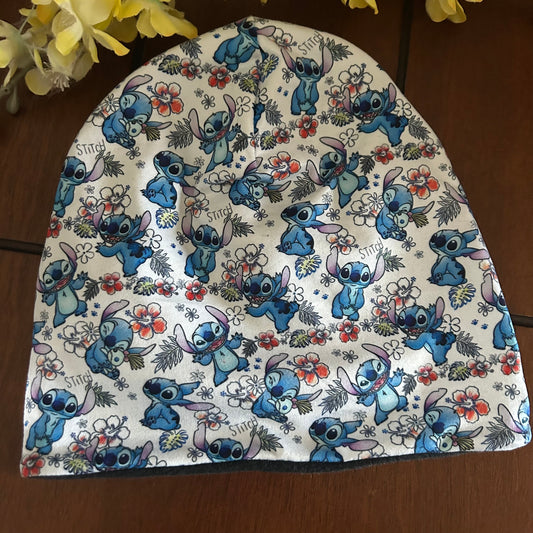 Tuque personnage willfée