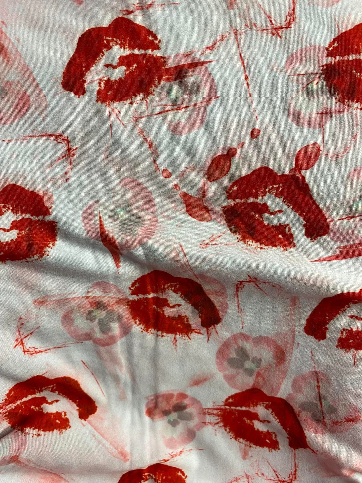 Serviette hygiénique lavable dbp bisou